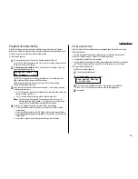 Preview for 63 page of imagistics DL170 Operating Manual