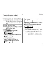 Preview for 65 page of imagistics DL170 Operating Manual