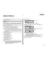 Preview for 71 page of imagistics DL170 Operating Manual