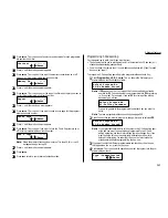 Preview for 97 page of imagistics DL170 Operating Manual