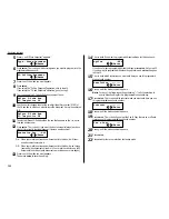 Preview for 102 page of imagistics DL170 Operating Manual