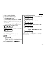 Preview for 103 page of imagistics DL170 Operating Manual