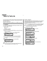 Preview for 104 page of imagistics DL170 Operating Manual