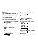 Preview for 106 page of imagistics DL170 Operating Manual