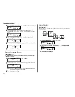 Preview for 116 page of imagistics DL170 Operating Manual