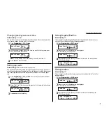 Preview for 119 page of imagistics DL170 Operating Manual