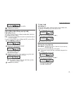 Preview for 121 page of imagistics DL170 Operating Manual