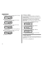 Preview for 122 page of imagistics DL170 Operating Manual