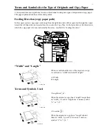 Preview for 10 page of imagistics DL260 Operating Manual