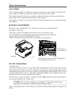 Preview for 11 page of imagistics DL260 Operating Manual