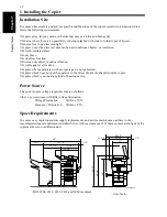 Preview for 15 page of imagistics DL260 Operating Manual