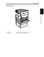 Preview for 30 page of imagistics DL260 Operating Manual