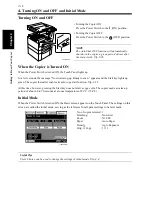 Preview for 35 page of imagistics DL260 Operating Manual