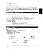 Preview for 36 page of imagistics DL260 Operating Manual