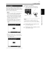 Preview for 44 page of imagistics DL260 Operating Manual