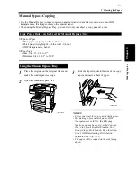 Preview for 52 page of imagistics DL260 Operating Manual