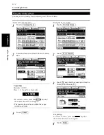 Preview for 57 page of imagistics DL260 Operating Manual