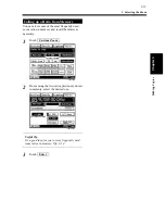 Preview for 58 page of imagistics DL260 Operating Manual