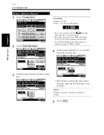 Preview for 59 page of imagistics DL260 Operating Manual