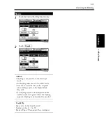 Preview for 64 page of imagistics DL260 Operating Manual