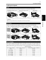 Preview for 66 page of imagistics DL260 Operating Manual