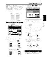 Preview for 72 page of imagistics DL260 Operating Manual