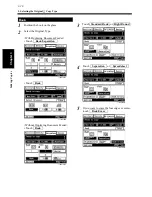 Preview for 73 page of imagistics DL260 Operating Manual