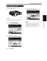 Preview for 76 page of imagistics DL260 Operating Manual