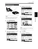 Preview for 86 page of imagistics DL260 Operating Manual