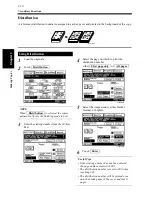 Preview for 95 page of imagistics DL260 Operating Manual