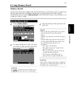 Preview for 98 page of imagistics DL260 Operating Manual