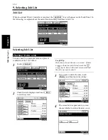 Preview for 99 page of imagistics DL260 Operating Manual