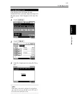 Preview for 100 page of imagistics DL260 Operating Manual