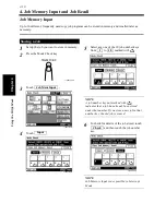 Preview for 111 page of imagistics DL260 Operating Manual