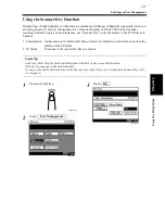 Preview for 116 page of imagistics DL260 Operating Manual