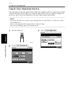 Preview for 117 page of imagistics DL260 Operating Manual