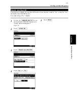 Preview for 122 page of imagistics DL260 Operating Manual