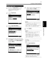 Preview for 124 page of imagistics DL260 Operating Manual