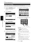 Preview for 125 page of imagistics DL260 Operating Manual