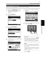 Preview for 126 page of imagistics DL260 Operating Manual