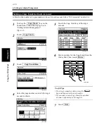 Preview for 127 page of imagistics DL260 Operating Manual