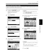 Preview for 128 page of imagistics DL260 Operating Manual