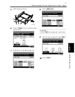 Preview for 132 page of imagistics DL260 Operating Manual