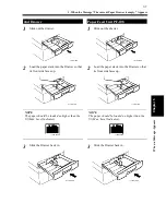 Preview for 134 page of imagistics DL260 Operating Manual