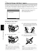 Preview for 139 page of imagistics DL260 Operating Manual