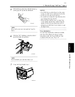 Preview for 140 page of imagistics DL260 Operating Manual