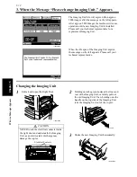 Preview for 141 page of imagistics DL260 Operating Manual