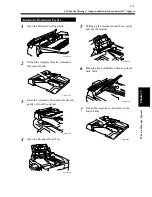 Preview for 150 page of imagistics DL260 Operating Manual