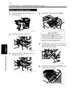 Preview for 151 page of imagistics DL260 Operating Manual