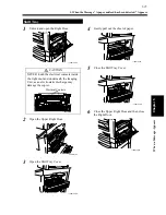 Preview for 154 page of imagistics DL260 Operating Manual